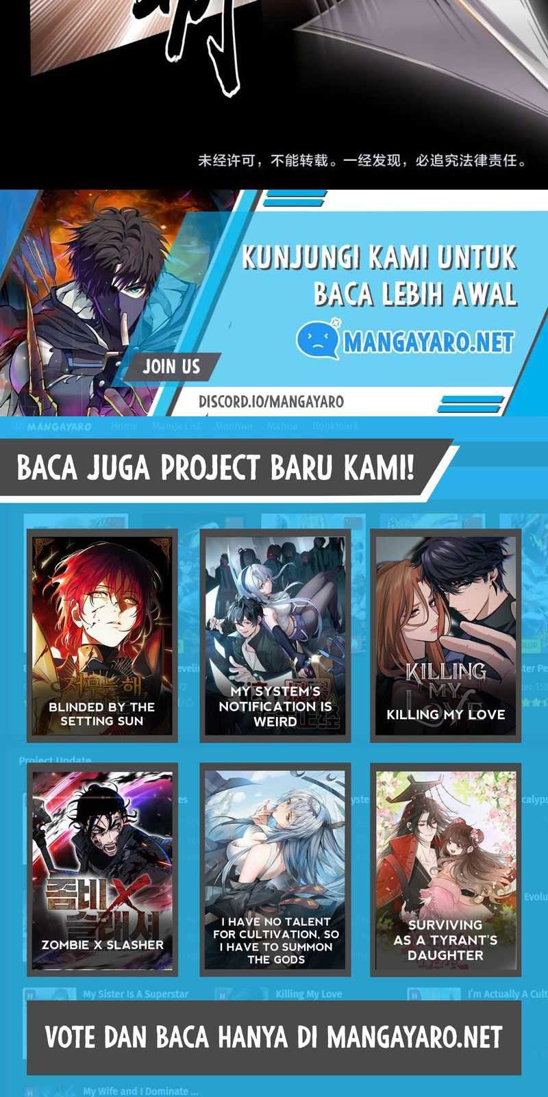 The Lone SSS-Class Summoner Chapter 50 Gambar 48