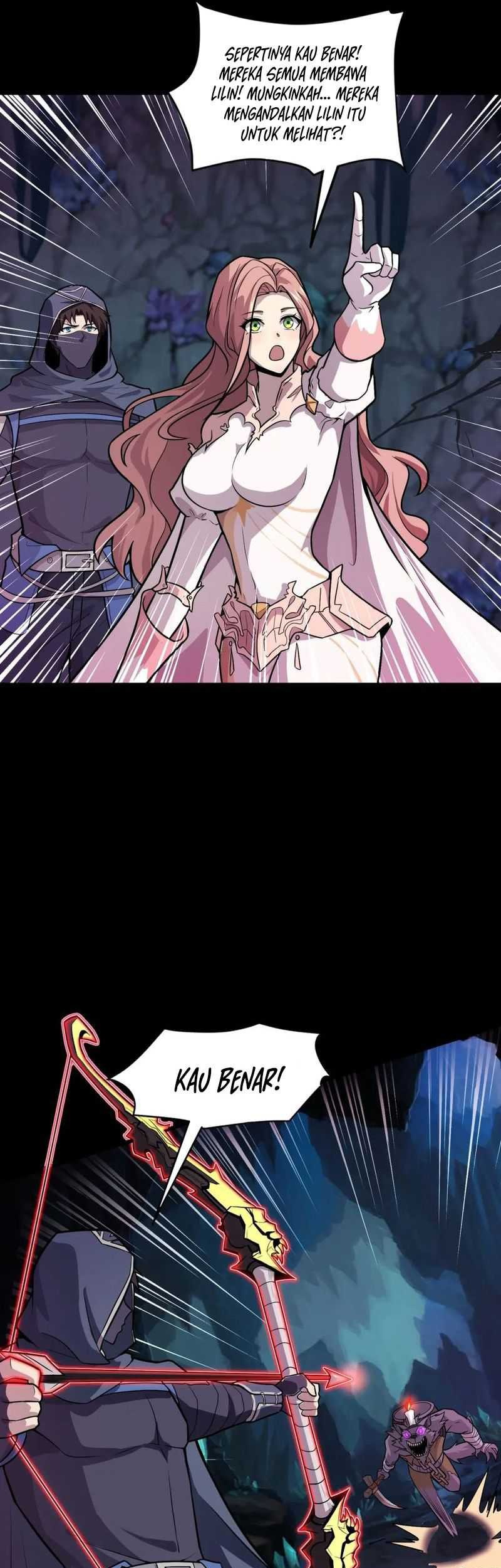 The Lone SSS-Class Summoner Chapter 50 Gambar 14
