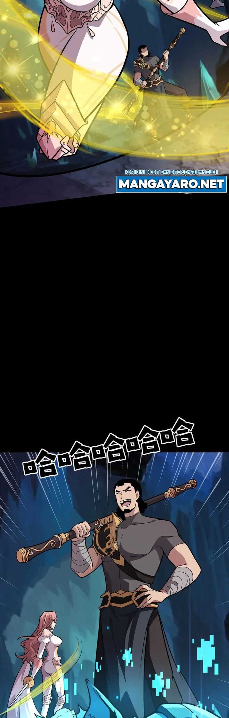 The Lone SSS-Class Summoner Chapter 50 Gambar 20