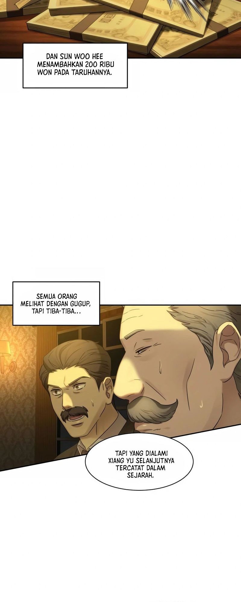 Gambling 1945 Chapter 02 Gambar 41