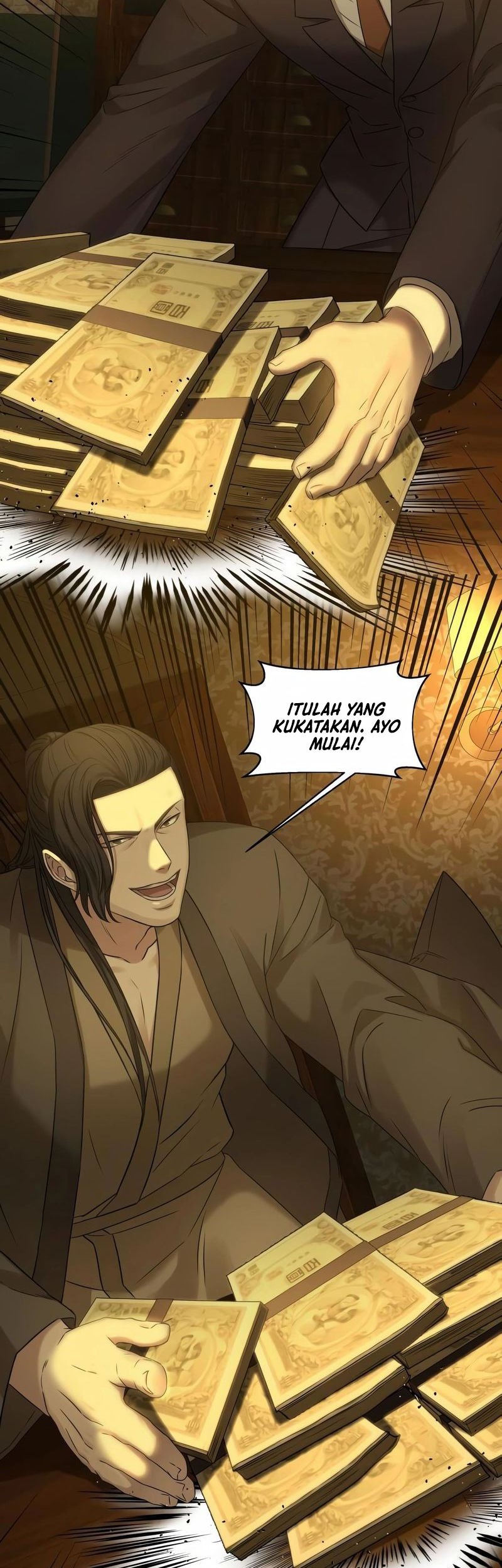 Gambling 1945 Chapter 02 Gambar 48