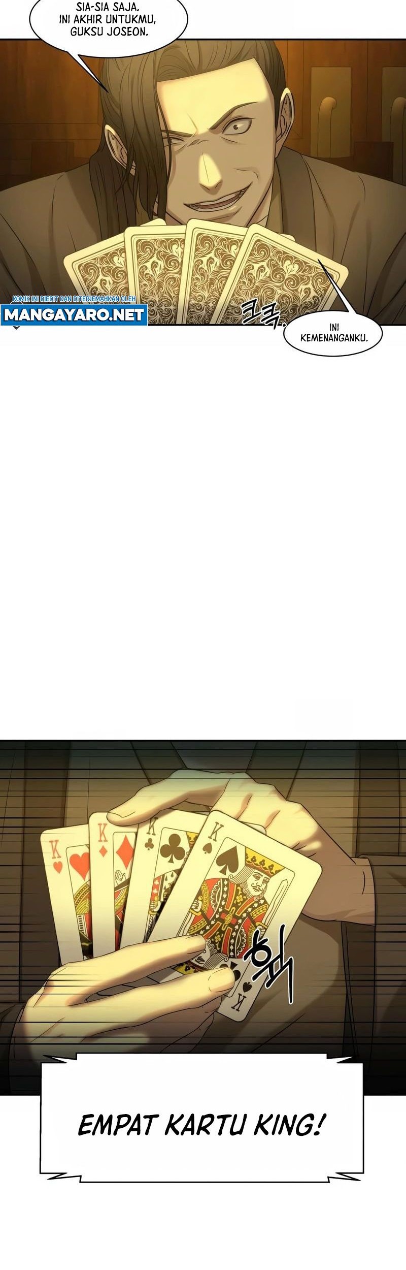 Gambling 1945 Chapter 02 Gambar 51