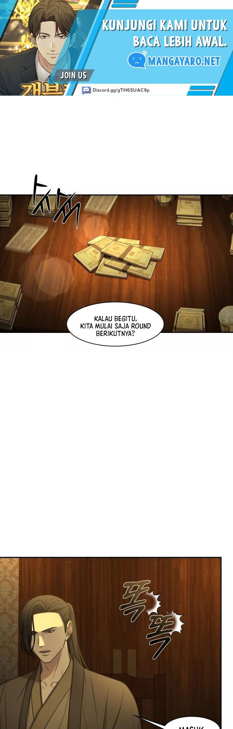 Baca  Gambling 1945 Chapter 02 Gambar 2