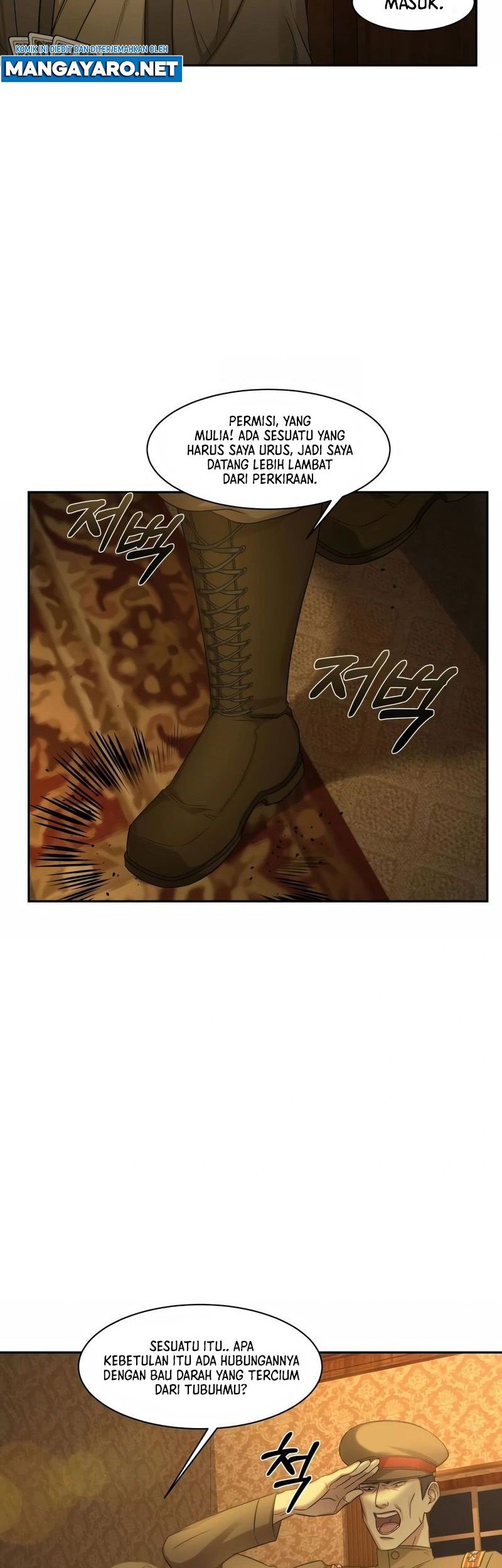 Gambling 1945 Chapter 02 Gambar 3