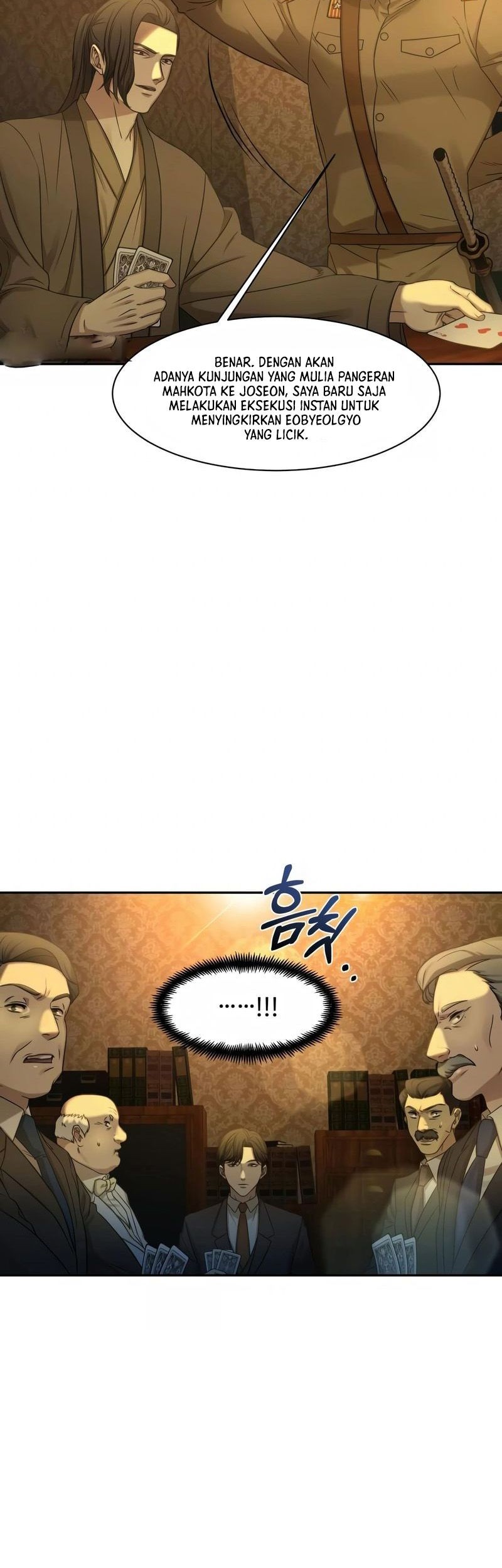 Gambling 1945 Chapter 02 Gambar 4