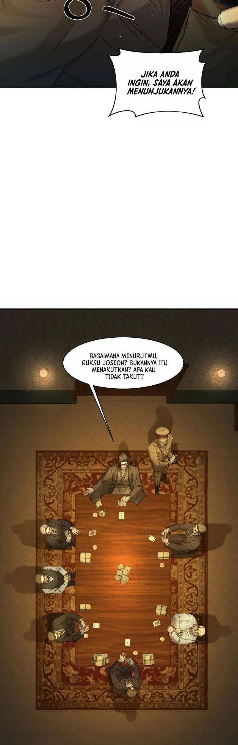 Gambling 1945 Chapter 02 Gambar 7