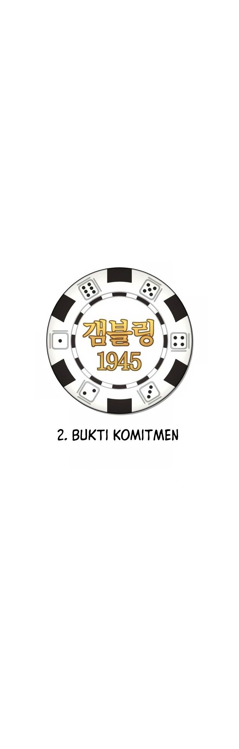 Gambling 1945 Chapter 02 Gambar 9