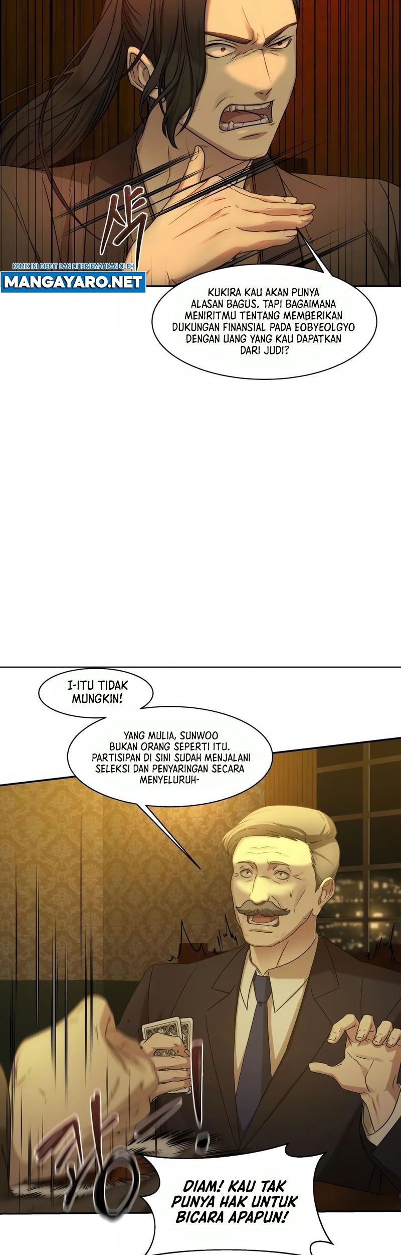 Gambling 1945 Chapter 02 Gambar 12