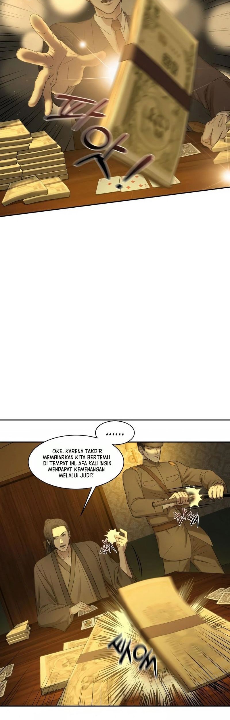 Gambling 1945 Chapter 02 Gambar 19