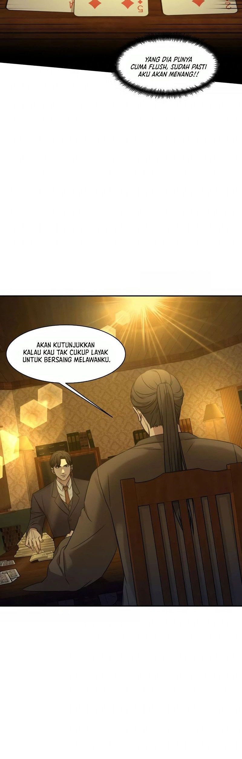 Gambling 1945 Chapter 02 Gambar 21