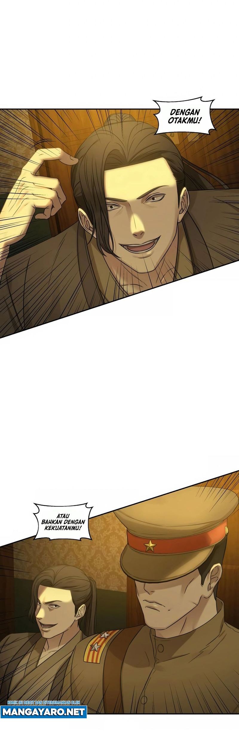 Gambling 1945 Chapter 02 Gambar 22