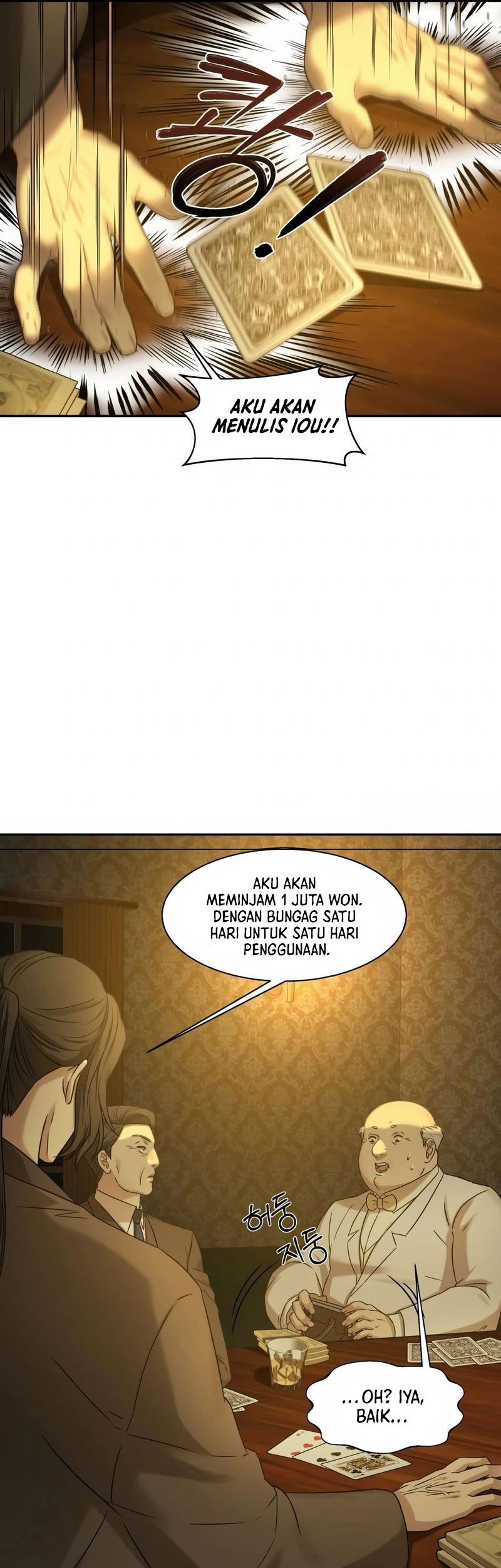 Gambling 1945 Chapter 02 Gambar 26