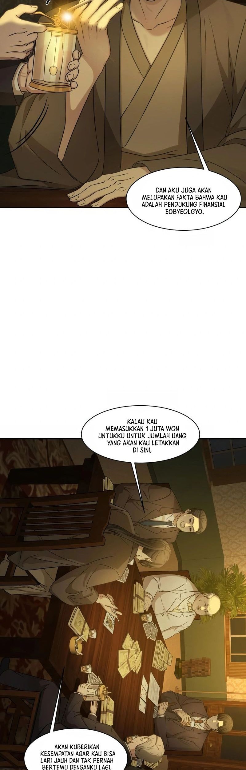 Gambling 1945 Chapter 02 Gambar 31