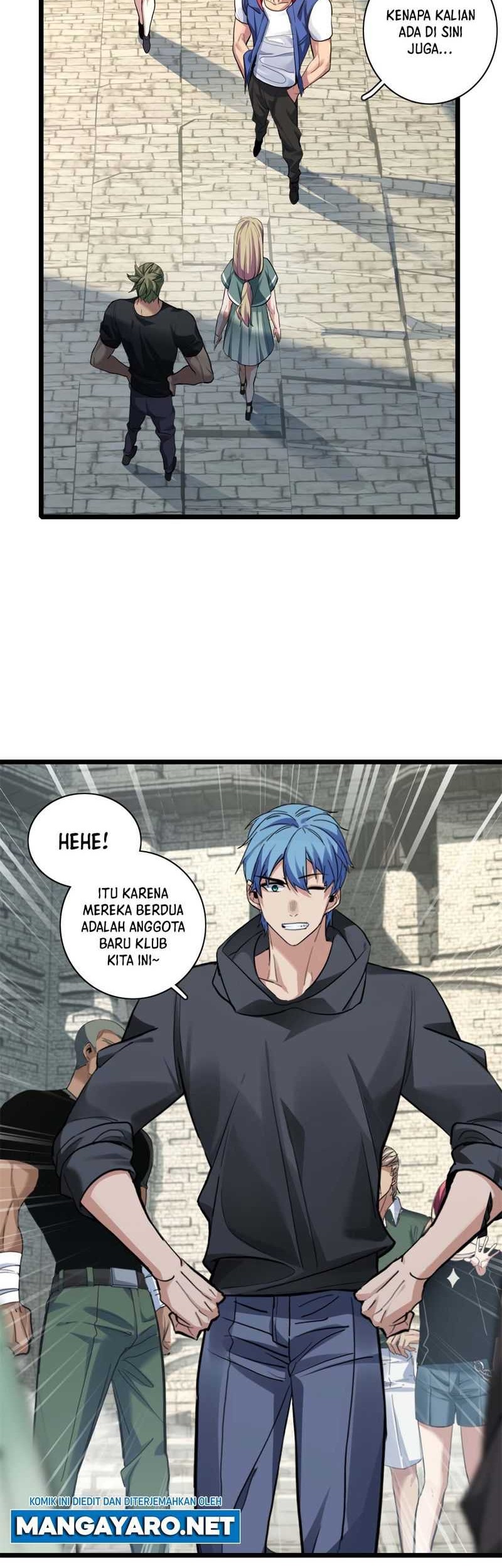 Let Me Game In Peace Chapter 104 Gambar 4