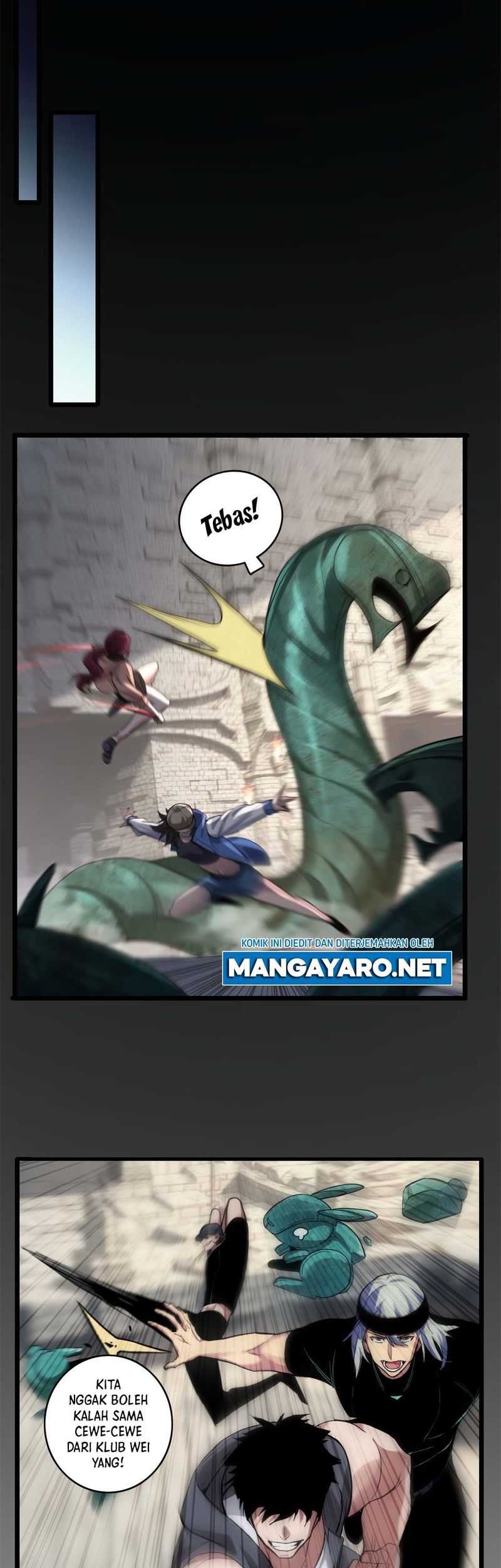 Let Me Game In Peace Chapter 104 Gambar 6
