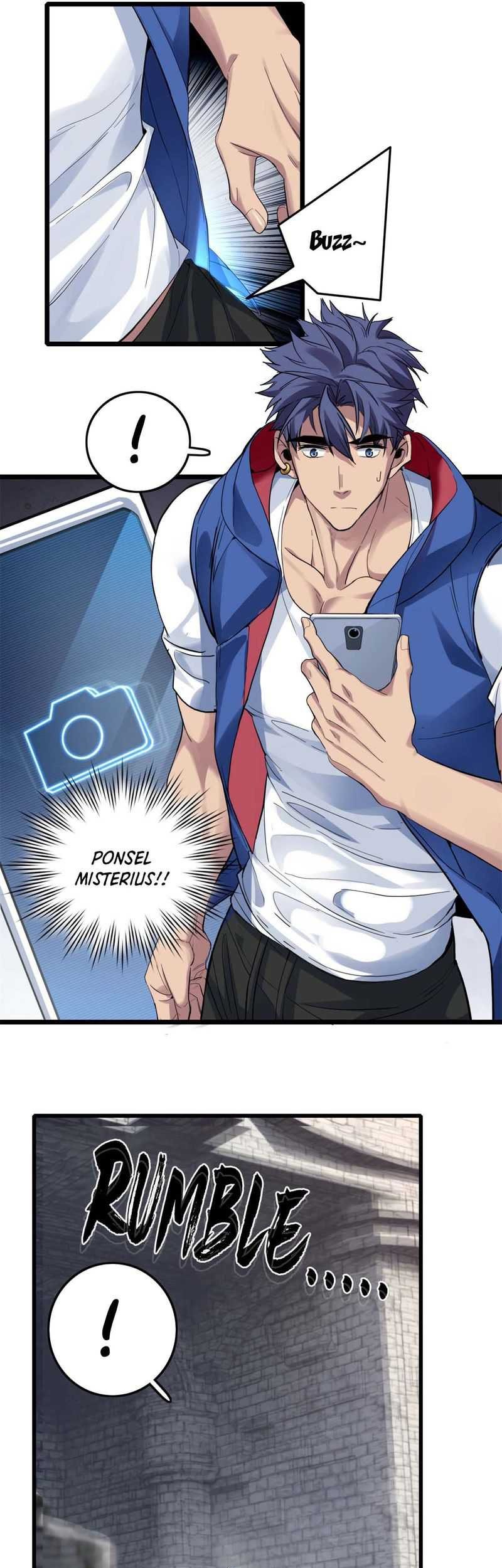 Let Me Game In Peace Chapter 104 Gambar 9