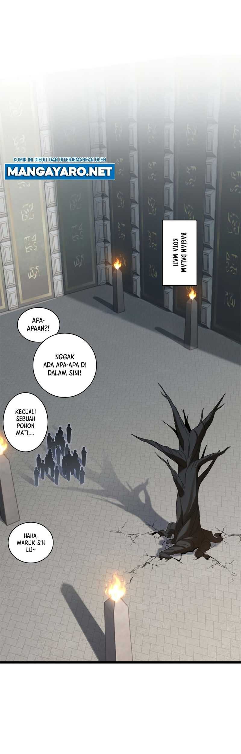 Let Me Game In Peace Chapter 104 Gambar 25
