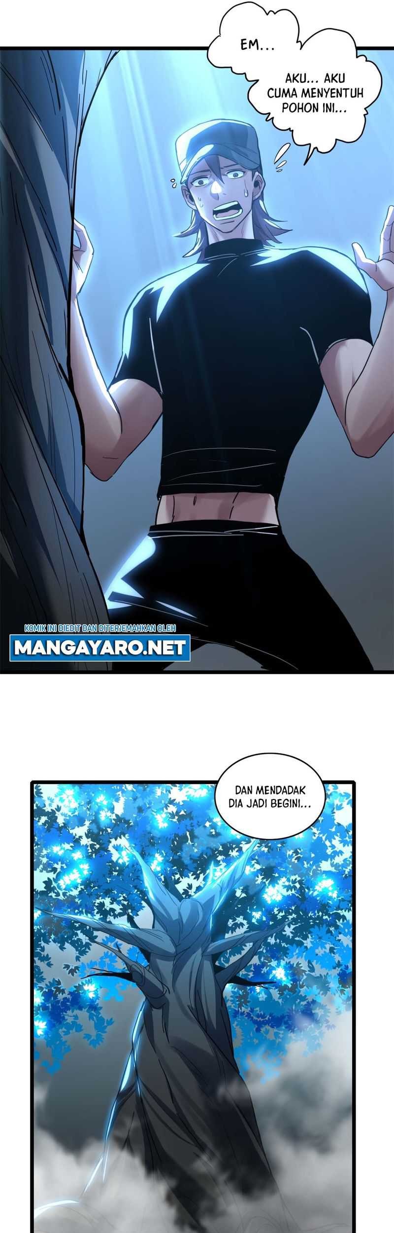 Let Me Game In Peace Chapter 104 Gambar 29