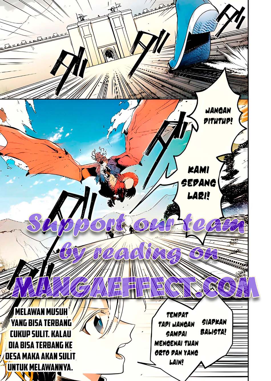 Baca  Fun Territory Defense Of The Easy-going Lord ~the Nameless Village Is Made Into The Strongest Fortified City By Production Magic~ Chapter 20.2 Gambar 2