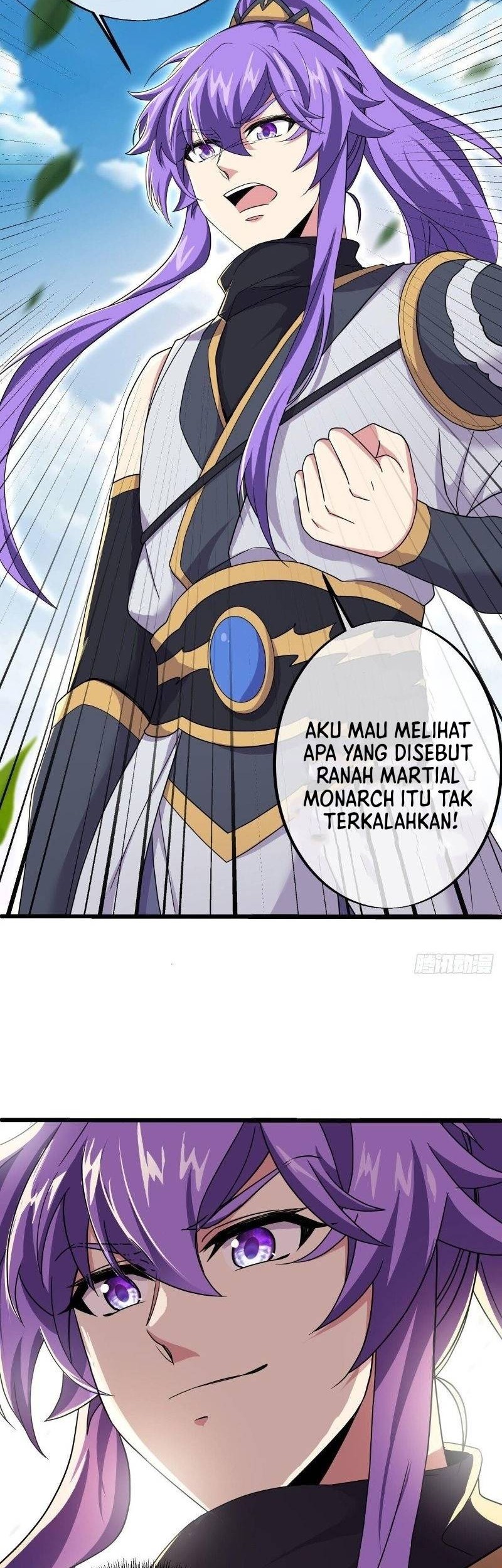 Baca Peerless Soul Chapter 484 Gambar 2
