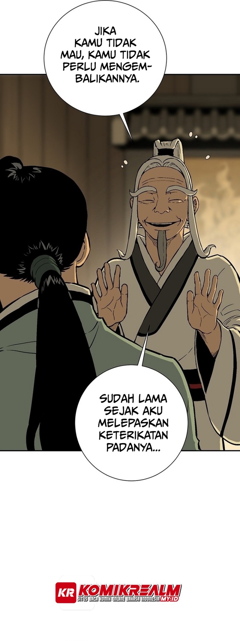 Tales of A Shinning Sword Chapter 27 Gambar 13