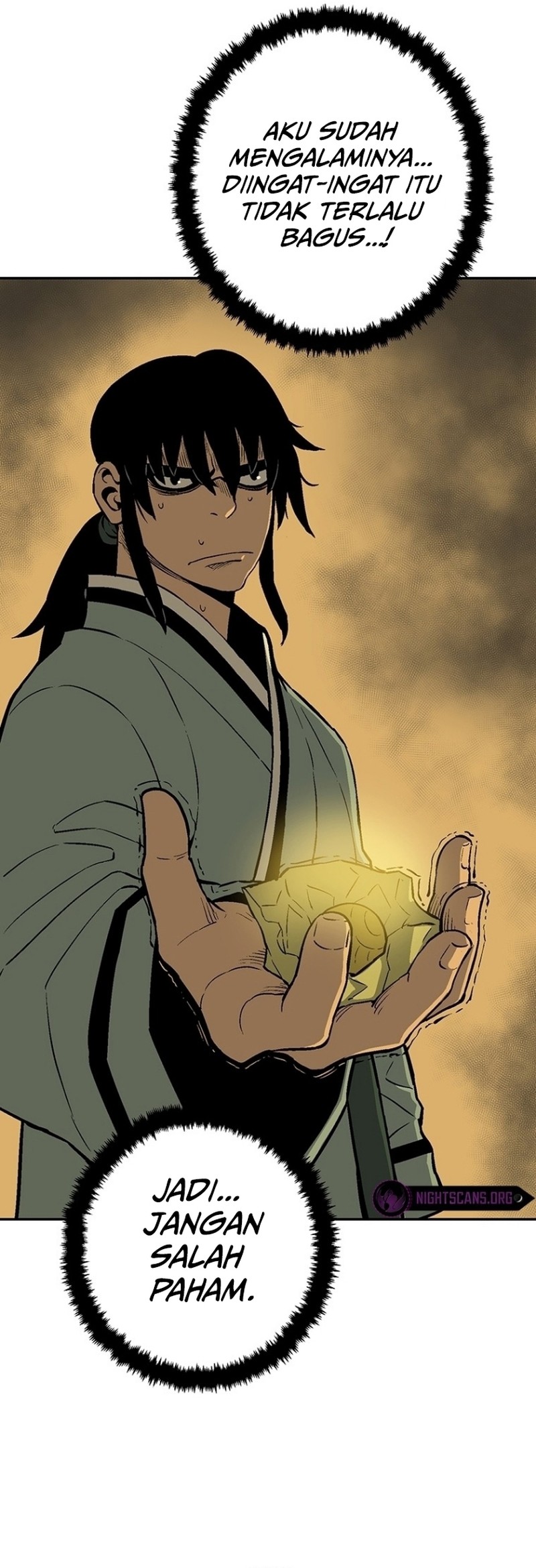 Tales of A Shinning Sword Chapter 27 Gambar 17