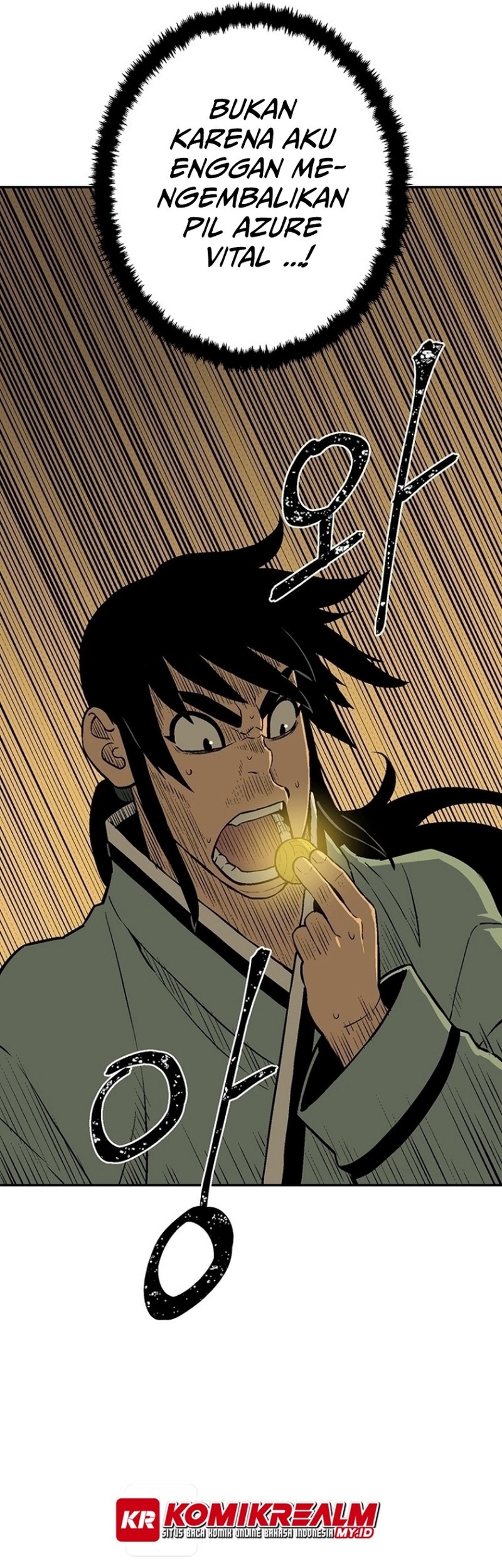 Tales of A Shinning Sword Chapter 27 Gambar 18