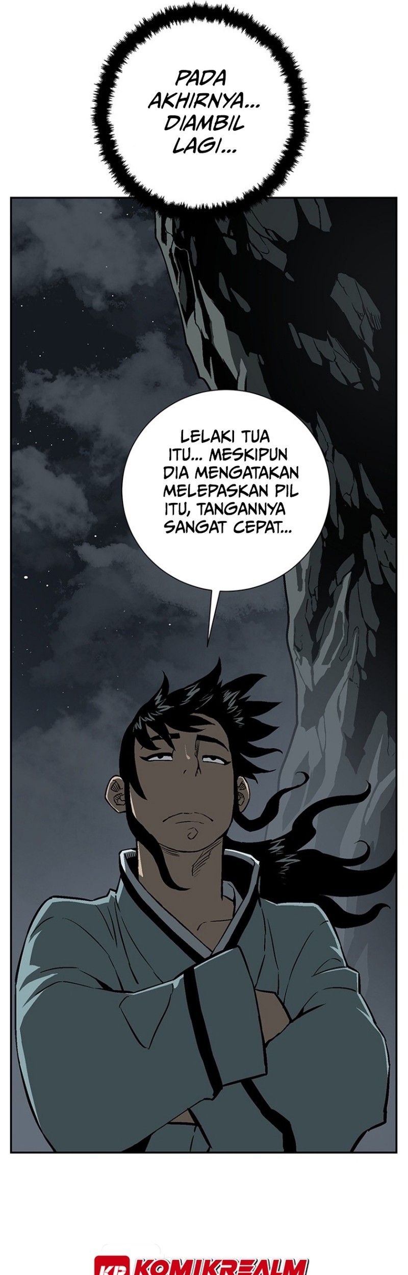 Tales of A Shinning Sword Chapter 27 Gambar 27
