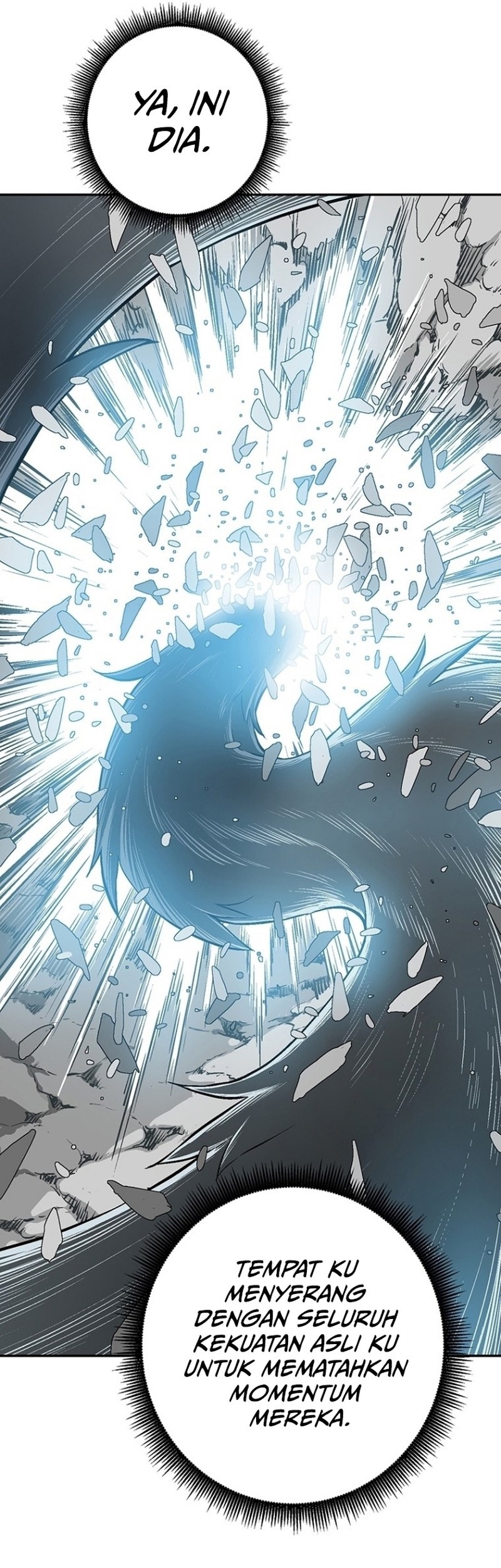 Tales of A Shinning Sword Chapter 27 Gambar 36