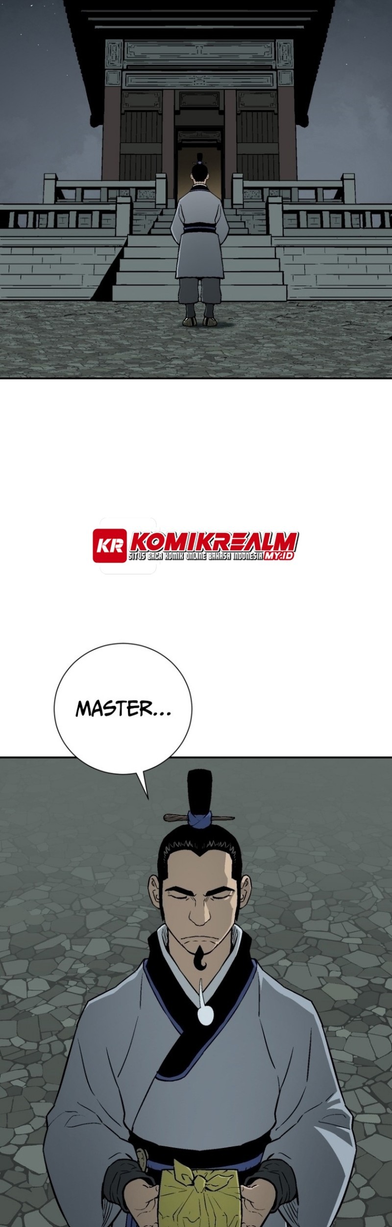 Baca Tales of A Shinning Sword Chapter 27 Gambar 2
