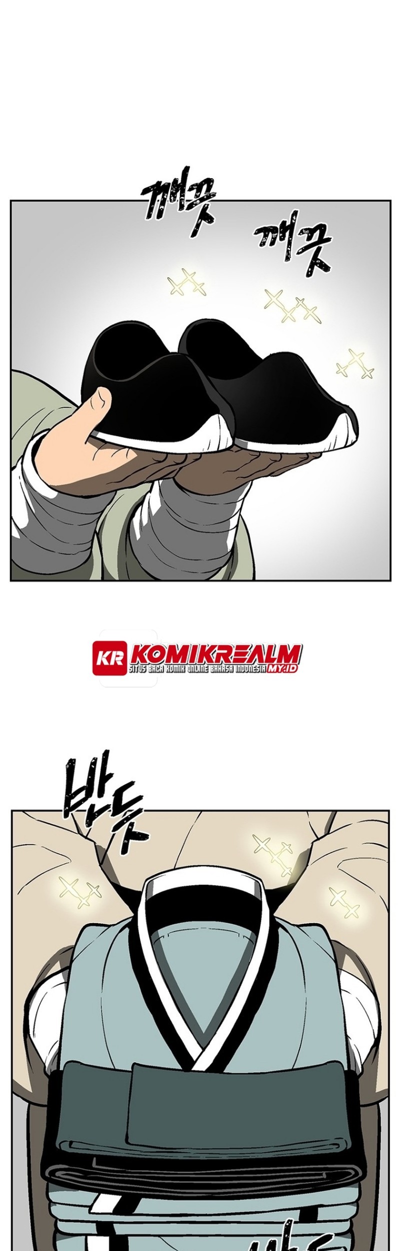 Tales of A Shinning Sword Chapter 27 Gambar 61