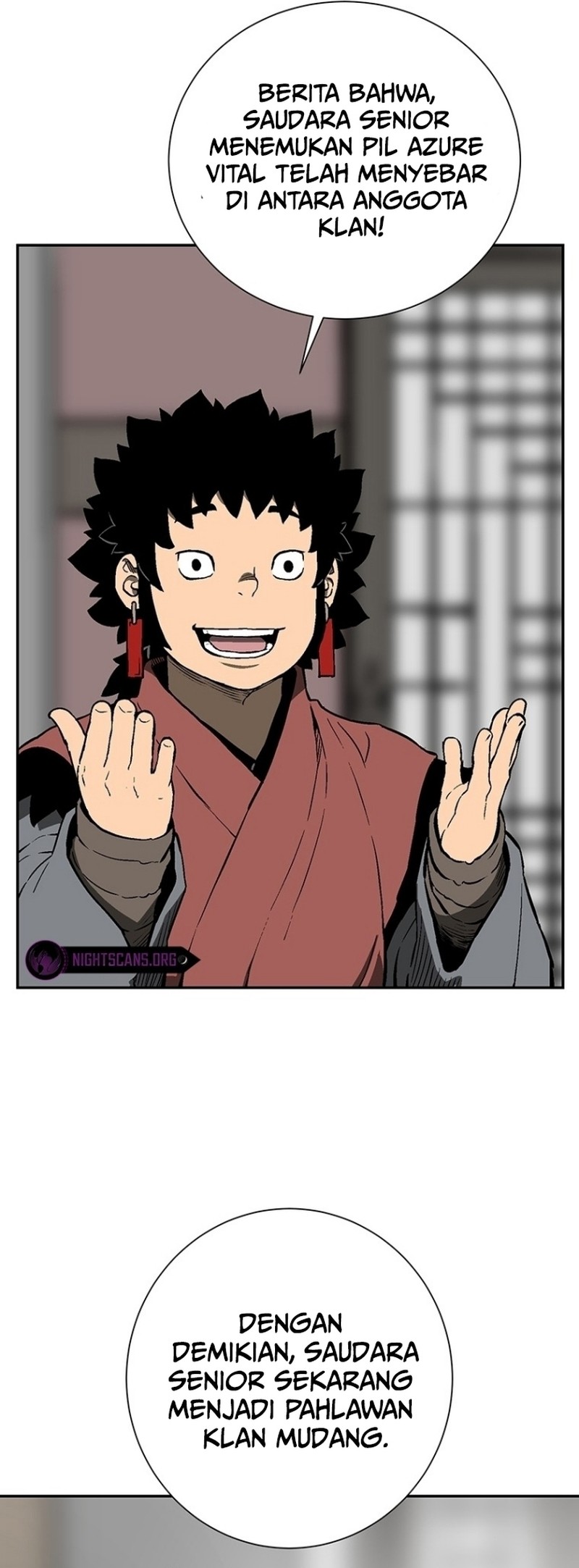 Tales of A Shinning Sword Chapter 27 Gambar 66