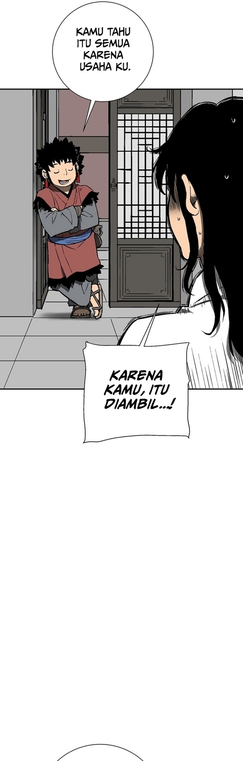 Tales of A Shinning Sword Chapter 27 Gambar 68