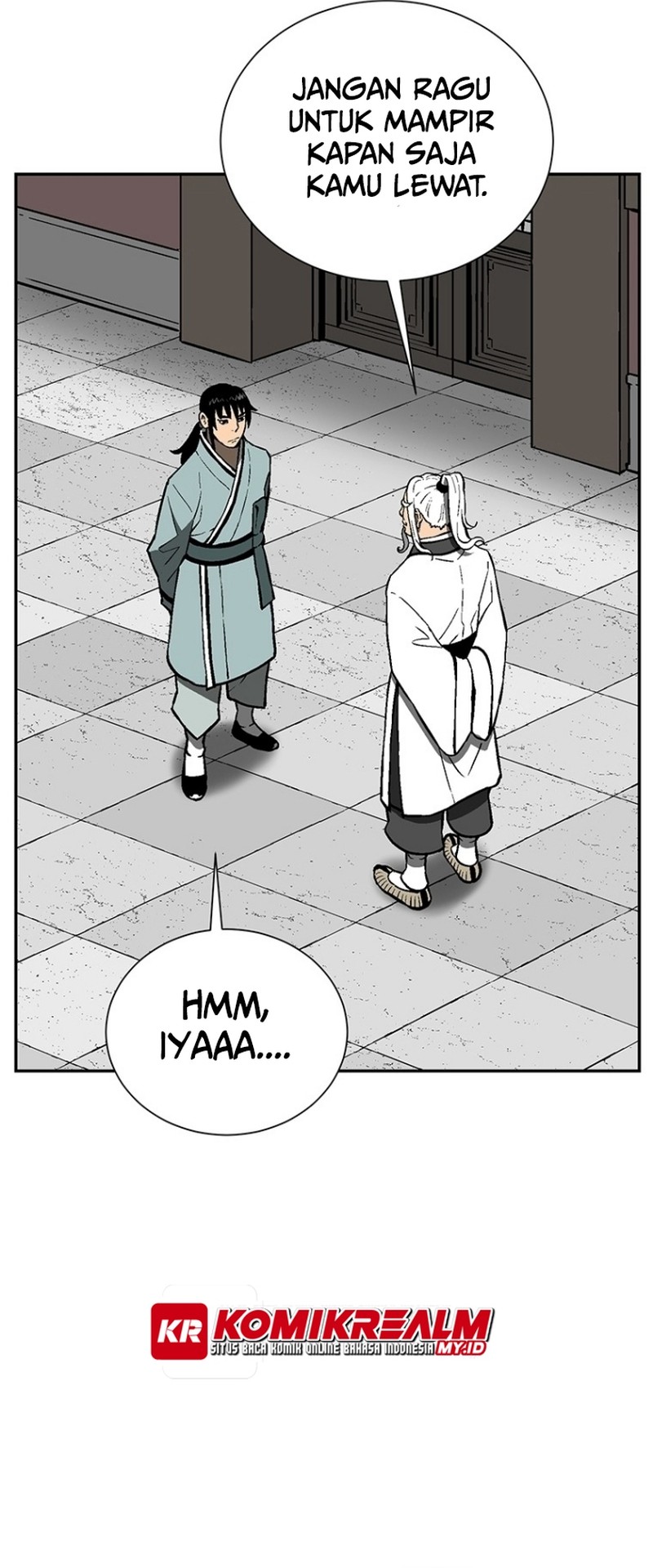 Tales of A Shinning Sword Chapter 27 Gambar 84