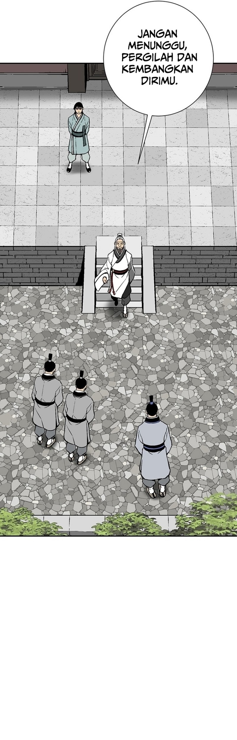 Tales of A Shinning Sword Chapter 27 Gambar 85