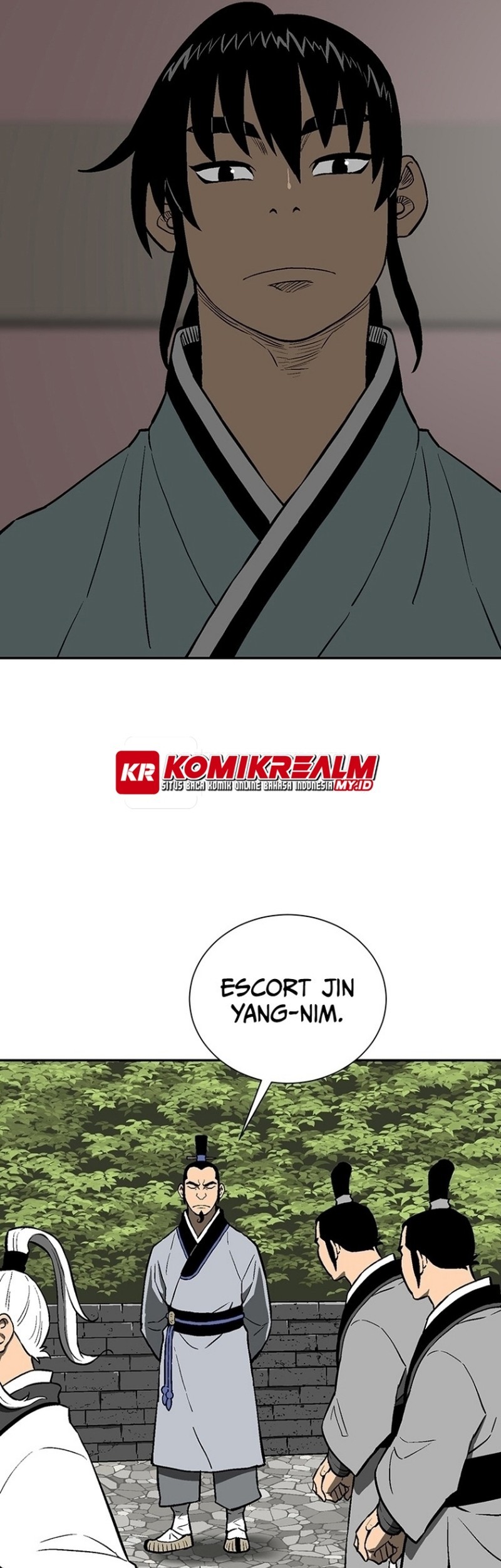 Tales of A Shinning Sword Chapter 27 Gambar 87