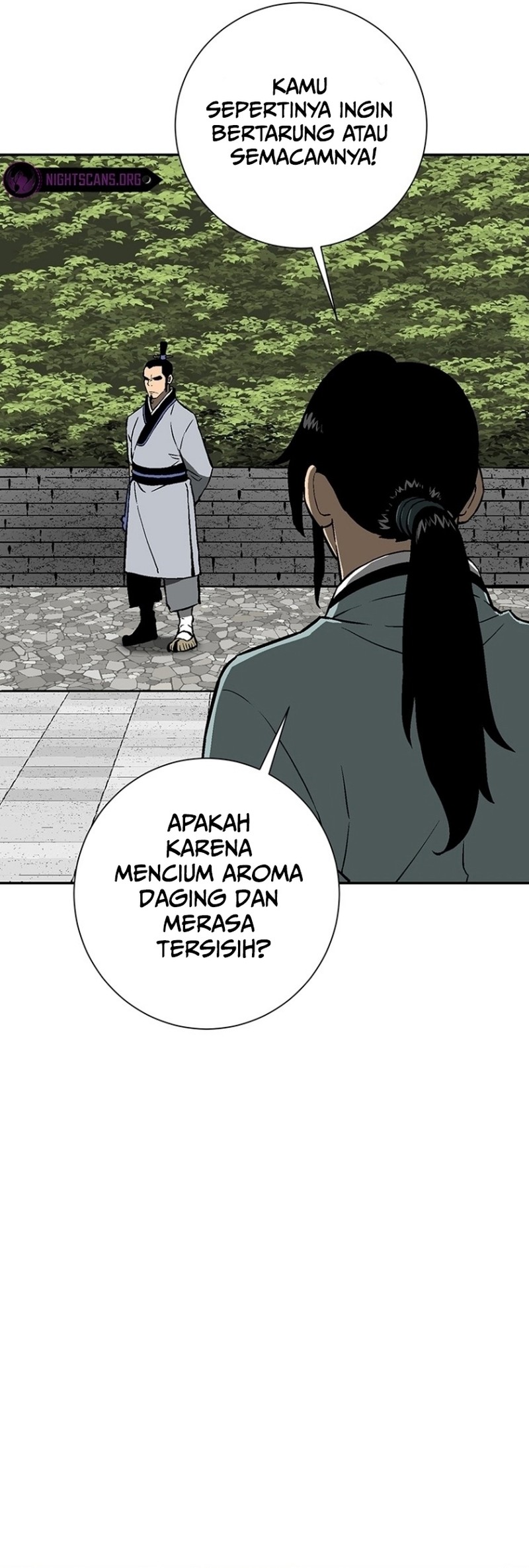 Tales of A Shinning Sword Chapter 27 Gambar 93