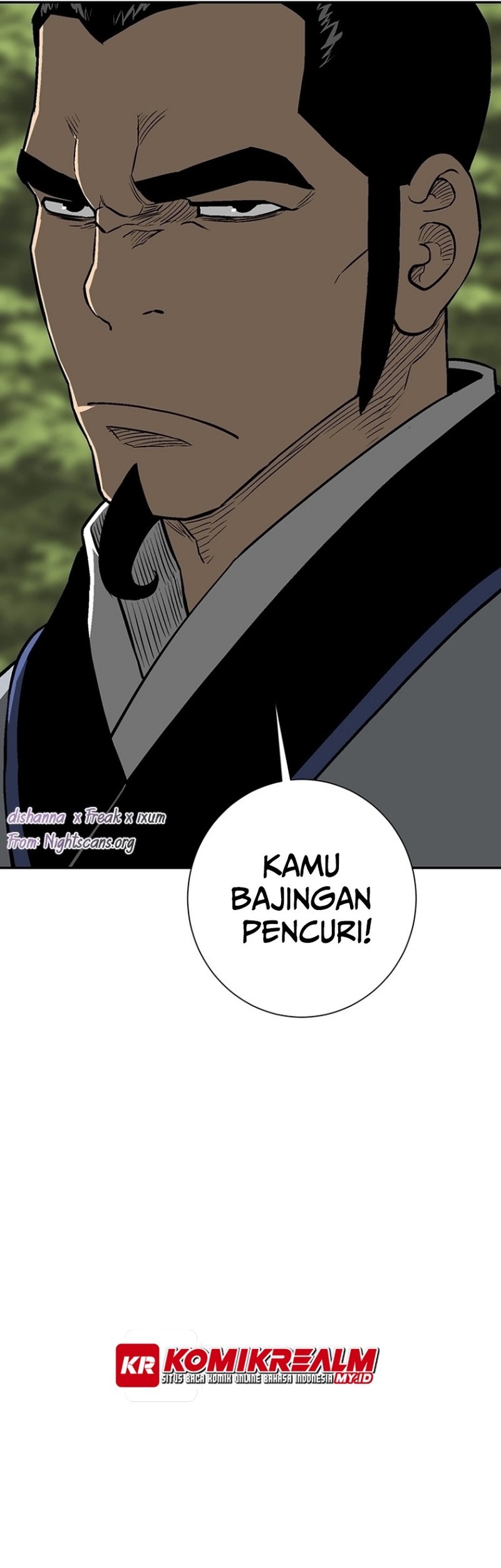 Tales of A Shinning Sword Chapter 27 Gambar 94