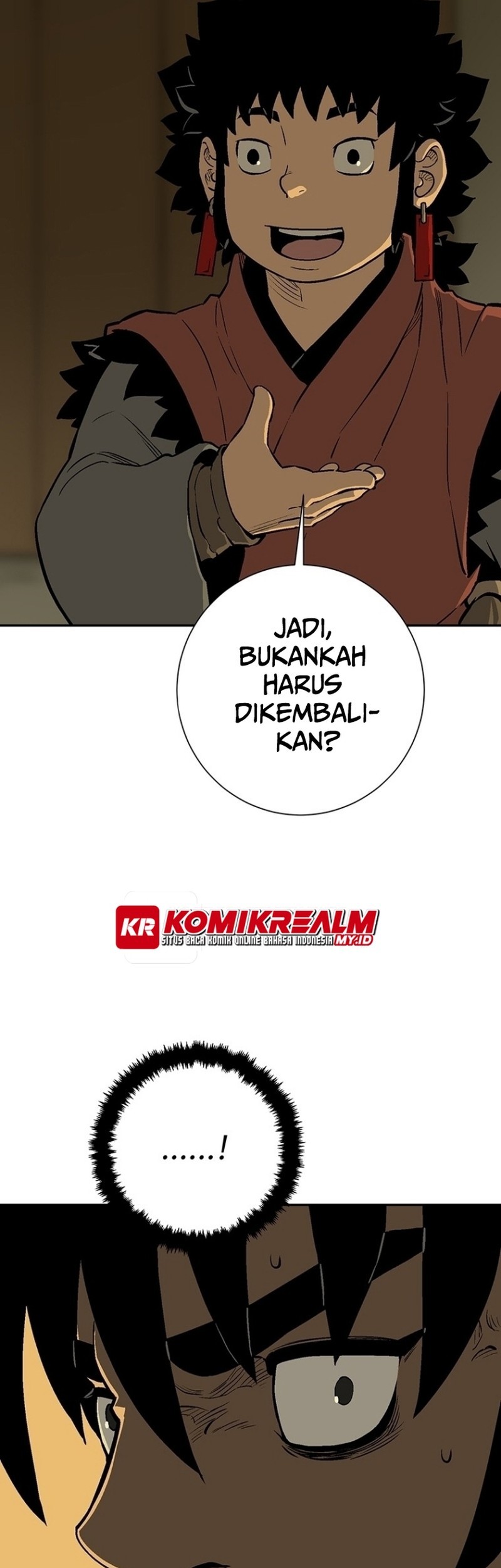 Tales of A Shinning Sword Chapter 27 Gambar 9