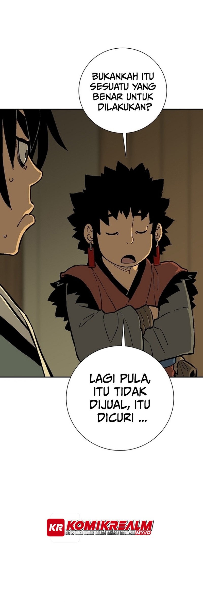 Tales of A Shinning Sword Chapter 27 Gambar 11