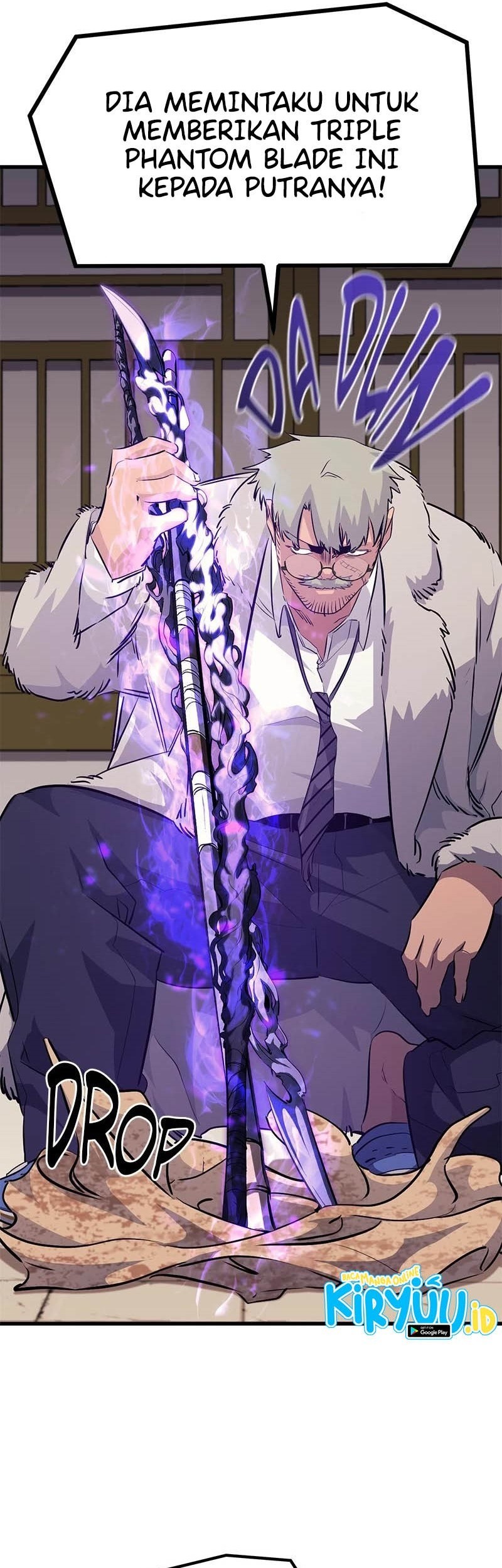 Phantom Spirit King Chapter 71 Gambar 35