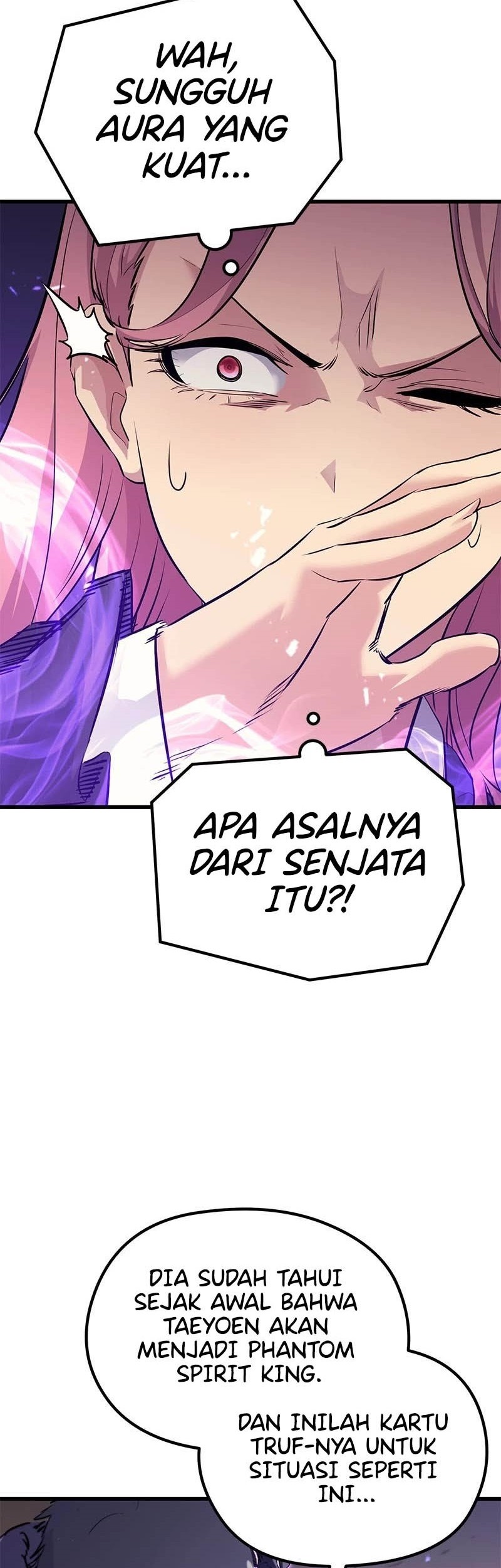 Phantom Spirit King Chapter 71 Gambar 36