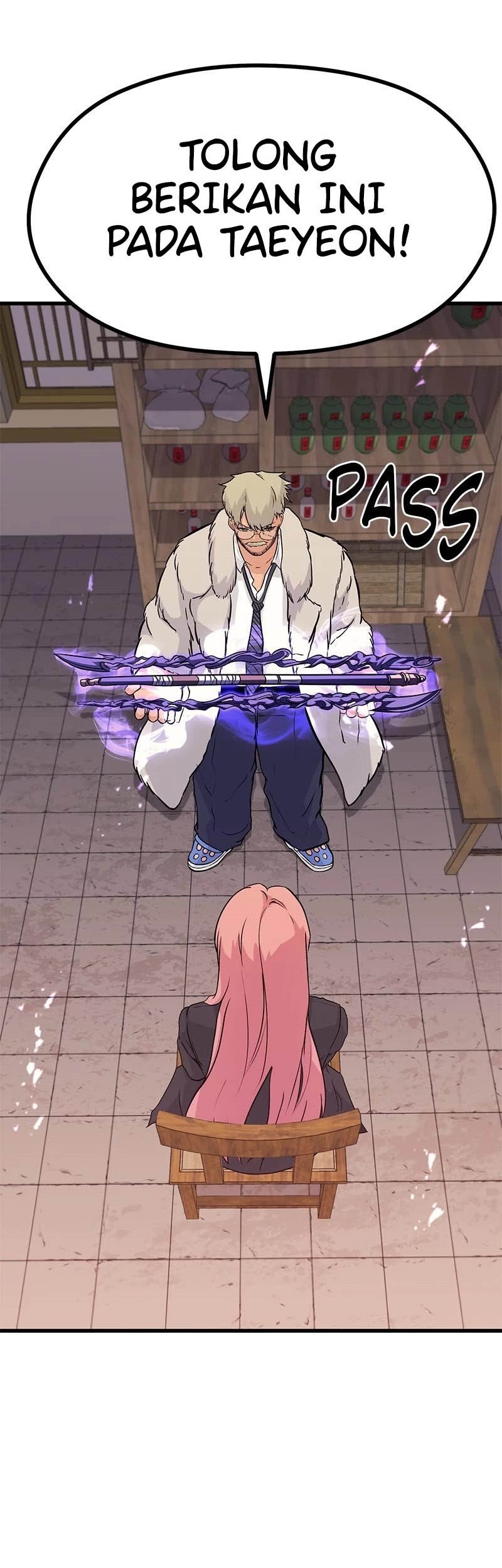 Phantom Spirit King Chapter 71 Gambar 39