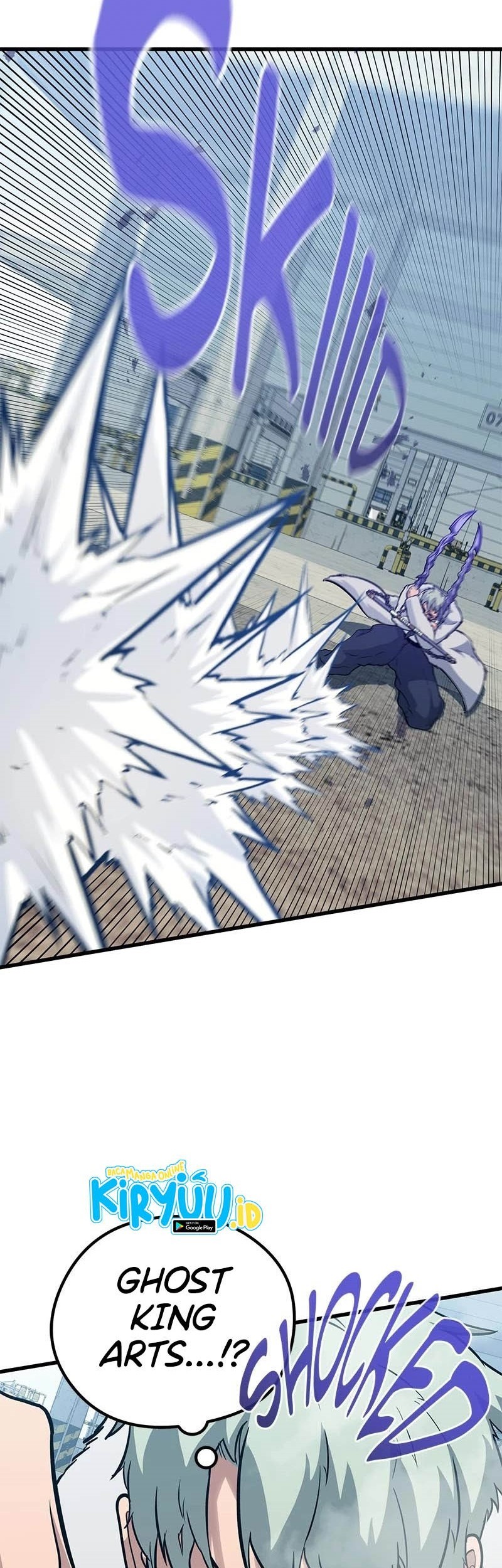 Phantom Spirit King Chapter 71 Gambar 45