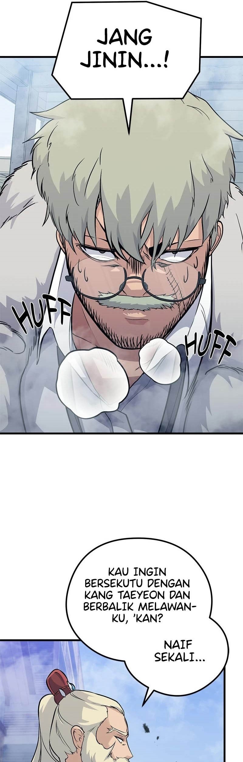 Phantom Spirit King Chapter 71 Gambar 48