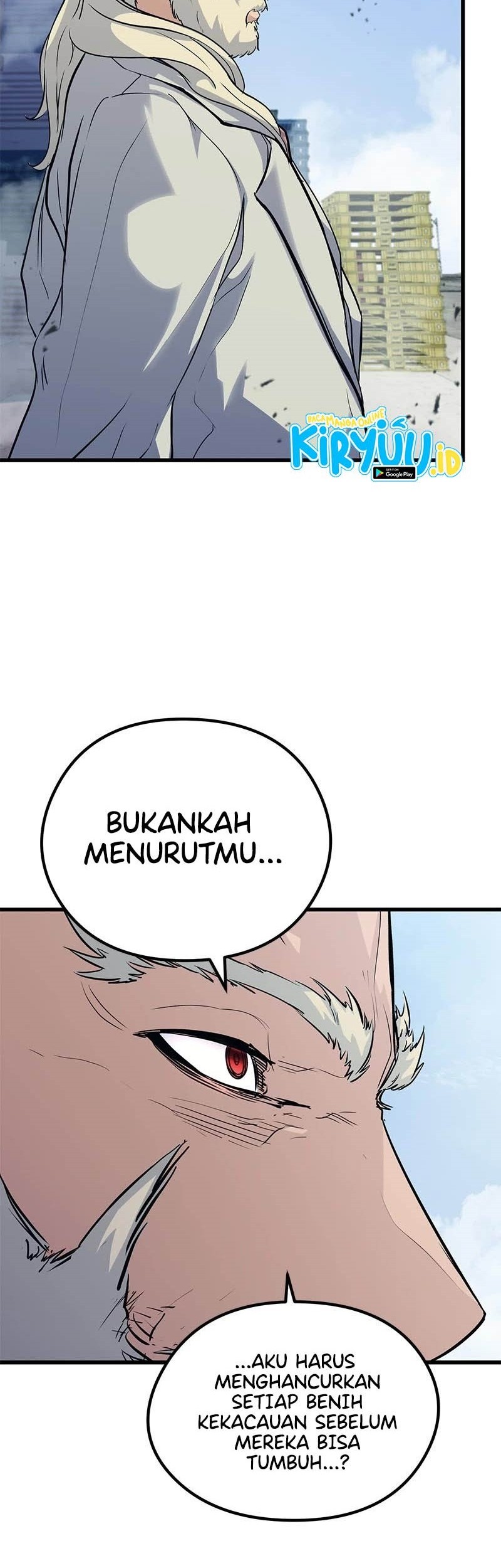 Phantom Spirit King Chapter 71 Gambar 49
