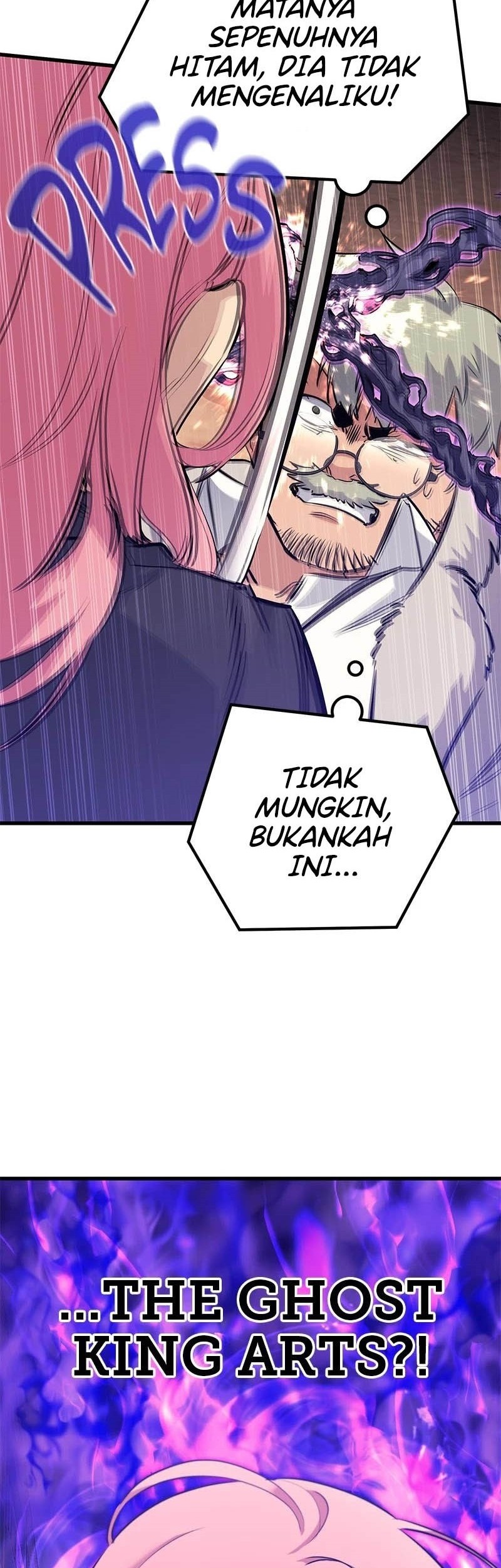 Phantom Spirit King Chapter 71 Gambar 57