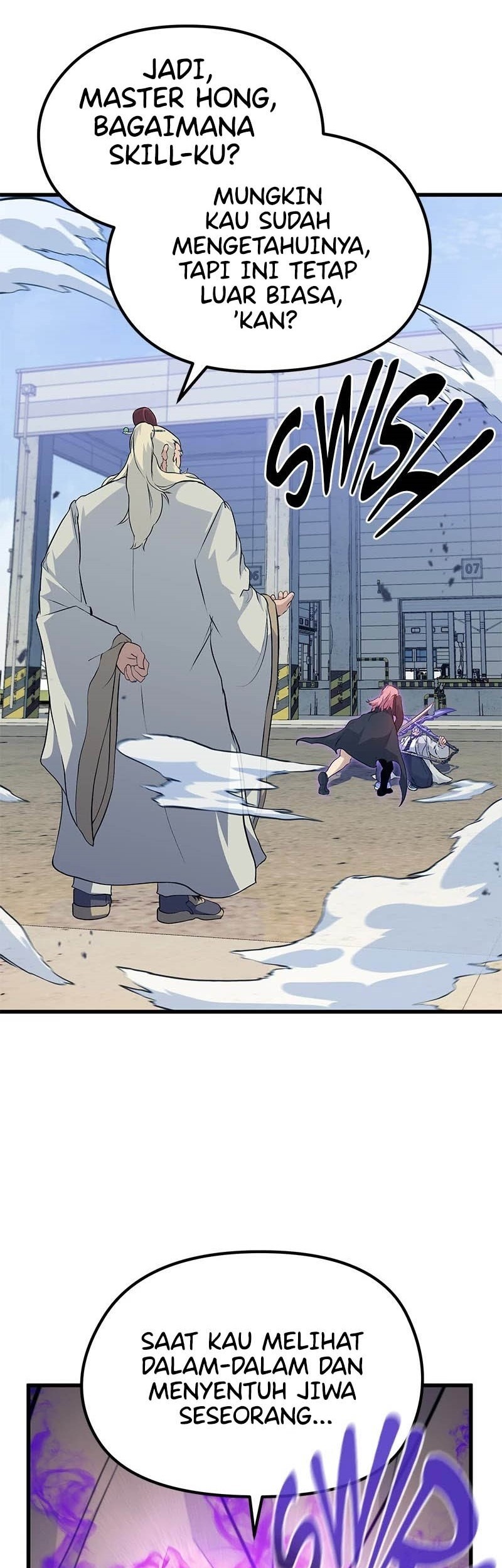 Phantom Spirit King Chapter 71 Gambar 60