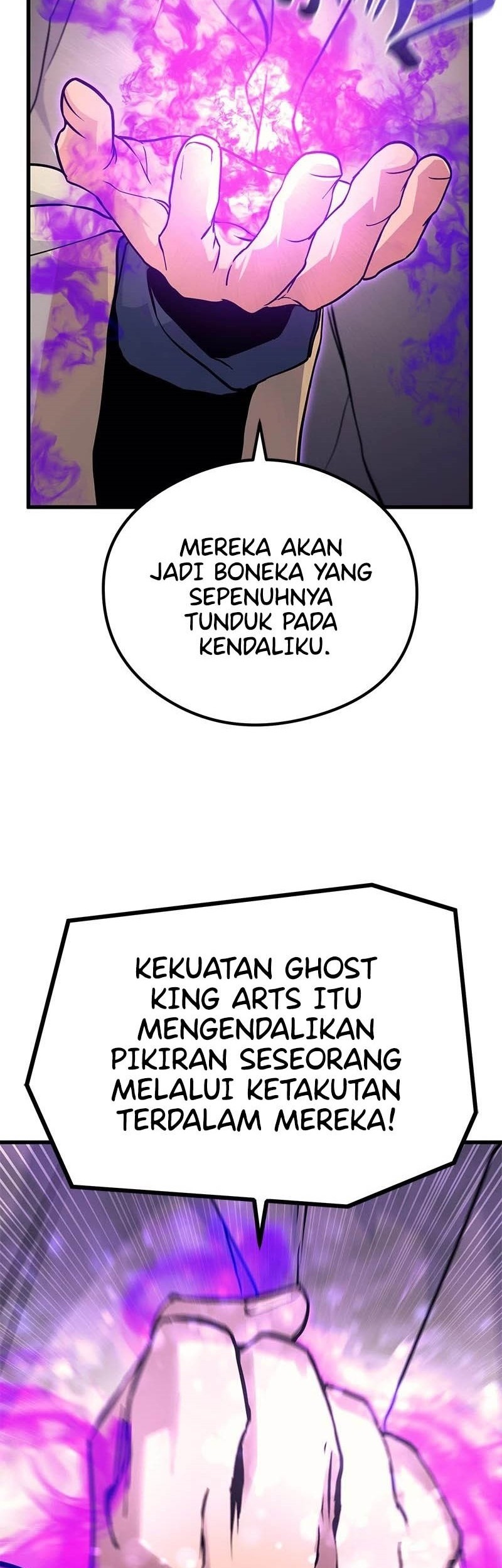 Phantom Spirit King Chapter 71 Gambar 61