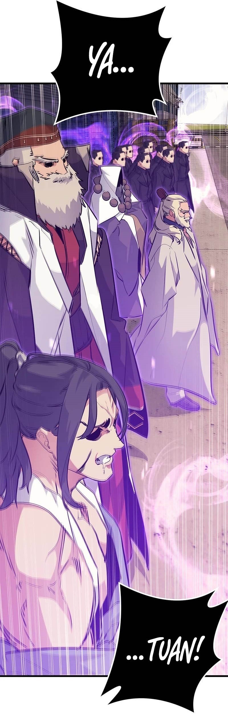 Phantom Spirit King Chapter 71 Gambar 64